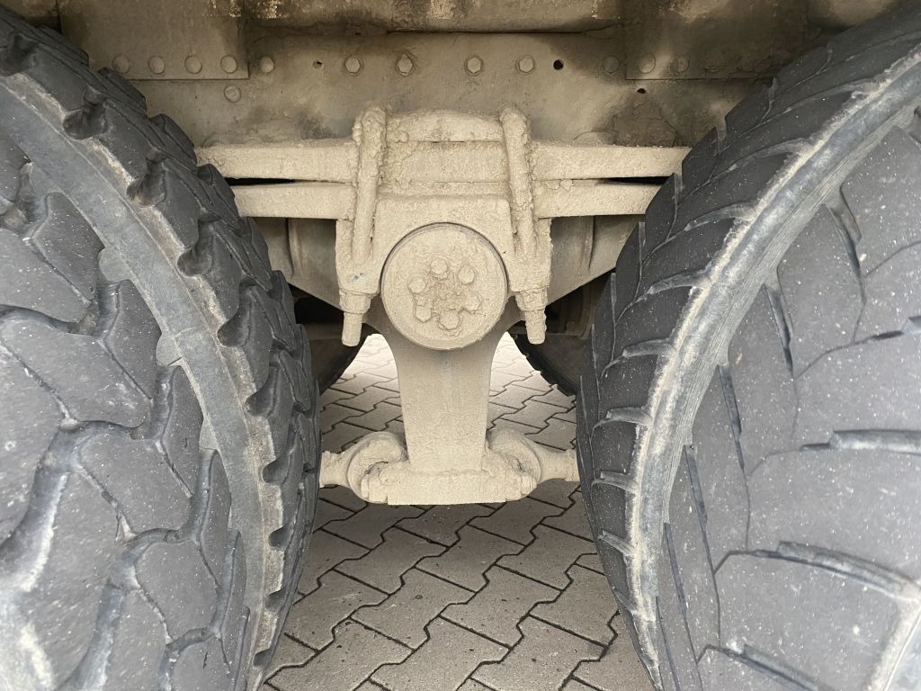 MAN TGS 32.400 8x4 BB | 9m³ Stetter*ALU-Felgen*Klima - Betonvedējs: foto 3 MAN TGS 32.400 8x4 BB | 9m³ Stetter*ALU-Felgen*Klima - Betonvedējs: foto 3