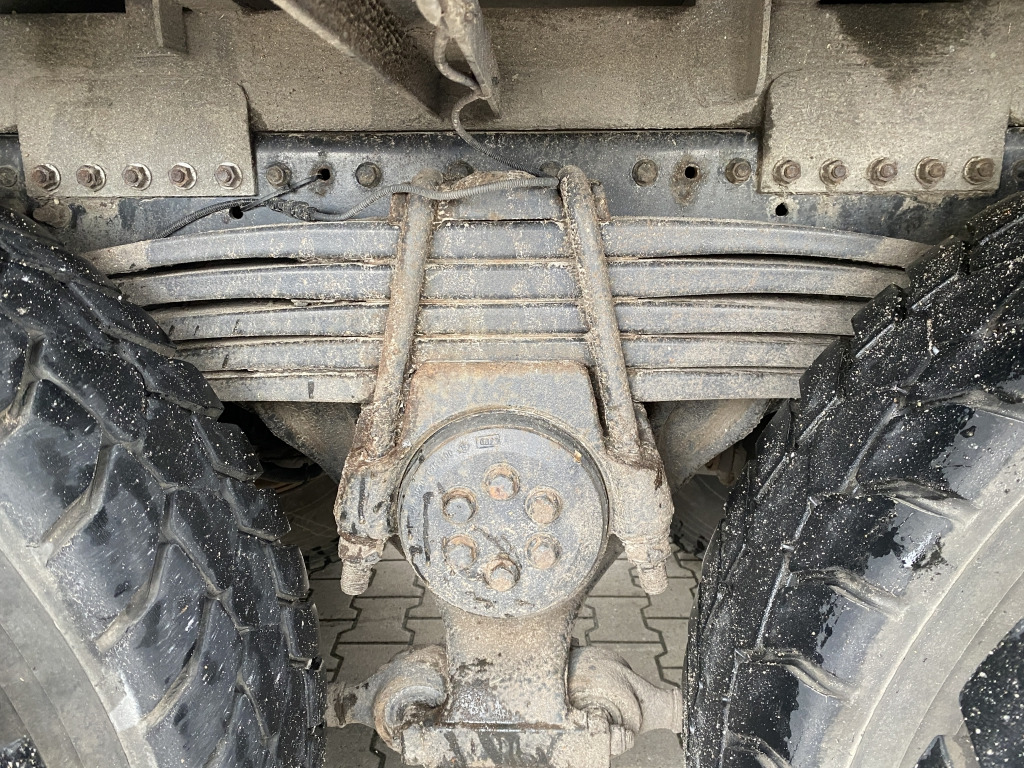 MAN TGS 41.540 8x4 BB Eichfahrzeug - Kravas automašīna ar slēgto virsbūvi: foto 5 MAN TGS 41.540 8x4 BB Eichfahrzeug - Kravas automašīna ar slēgto virsbūvi: foto 5