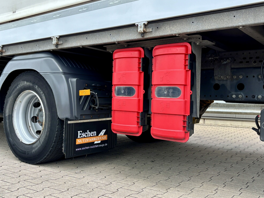 Kravas automašīna ar tentu Mercedes-Benz 1624 L Atego / MBB-LBW: foto 10