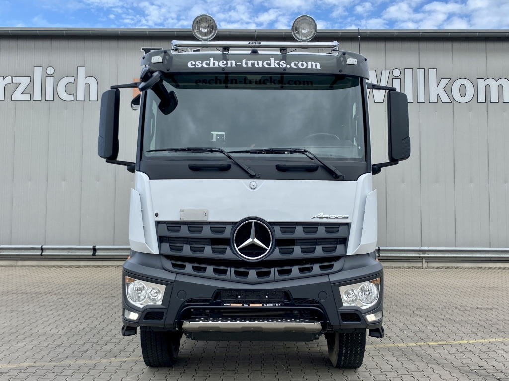 Mercedes-Benz 1827 BB A 4x4 Arocs līzingu Mercedes-Benz 1827 BB A 4x4 Arocs: foto 8 Mercedes-Benz 1827 BB A 4x4 Arocs līzingu Mercedes-Benz 1827 BB A 4x4 Arocs: foto 8
