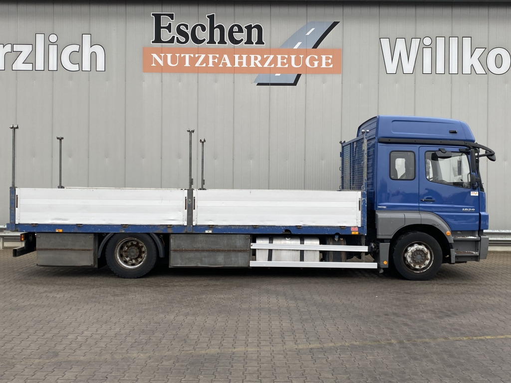 Mercedes-Benz 1829 LL Axor - Bortu kravas automašīna/ Platforma: foto 5 Mercedes-Benz 1829 LL Axor - Bortu kravas automašīna/ Platforma: foto 5