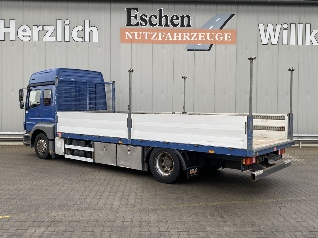 Mercedes-Benz 1829 LL Axor - Bortu kravas automašīna/ Platforma: foto 4 Mercedes-Benz 1829 LL Axor - Bortu kravas automašīna/ Platforma: foto 4