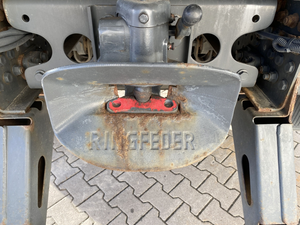 Mercedes-Benz 1832 4x2 / Fassi Kran - Kravas automašīna pašizgāzējs, Kravas auto ar manipulatoru: foto 2 Mercedes-Benz 1832 4x2 / Fassi Kran - Kravas automašīna pašizgāzējs, Kravas auto ar manipulatoru: foto 2