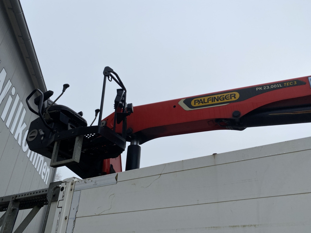 Mercedes-Benz 2540 LL 6x2 Antos / Palfinger PK 23001 Kran - Bortu kravas automašīna/ Platforma, Kravas auto ar manipulatoru: foto 2 Mercedes-Benz 2540 LL 6x2 Antos / Palfinger PK 23001 Kran - Bortu kravas automašīna/ Platforma, Kravas auto ar manipulatoru: foto 2