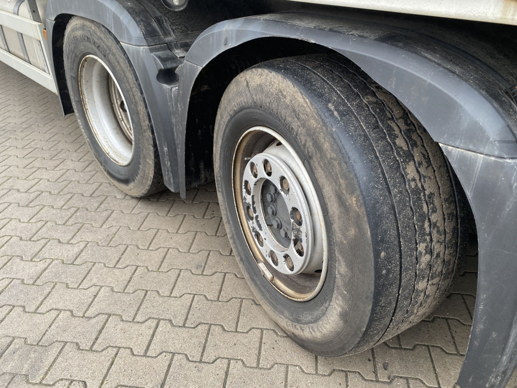 Mercedes-Benz 2540 LL 6x2 Antos / Palfinger PK 23001 Kran - Bortu kravas automašīna/ Platforma, Kravas auto ar manipulatoru: foto 4 Mercedes-Benz 2540 LL 6x2 Antos / Palfinger PK 23001 Kran - Bortu kravas automašīna/ Platforma, Kravas auto ar manipulatoru: foto 4