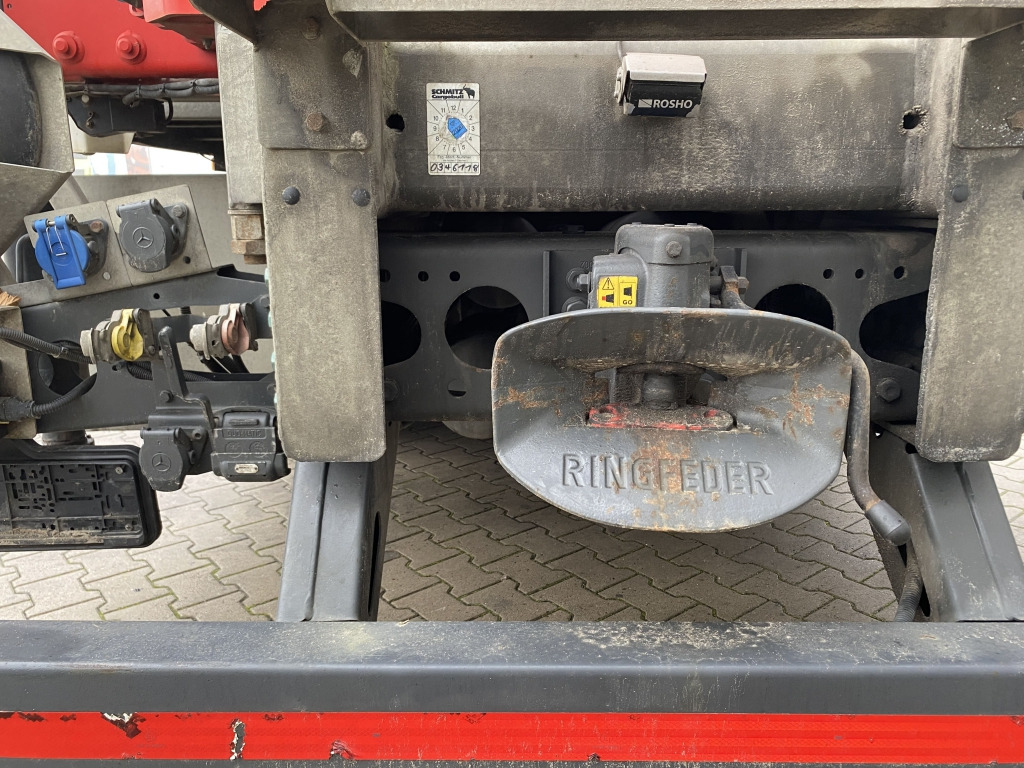 Mercedes-Benz 2540 LL 6x2 Antos / Palfinger PK 23001 Kran - Bortu kravas automašīna/ Platforma, Kravas auto ar manipulatoru: foto 5 Mercedes-Benz 2540 LL 6x2 Antos / Palfinger PK 23001 Kran - Bortu kravas automašīna/ Platforma, Kravas auto ar manipulatoru: foto 5