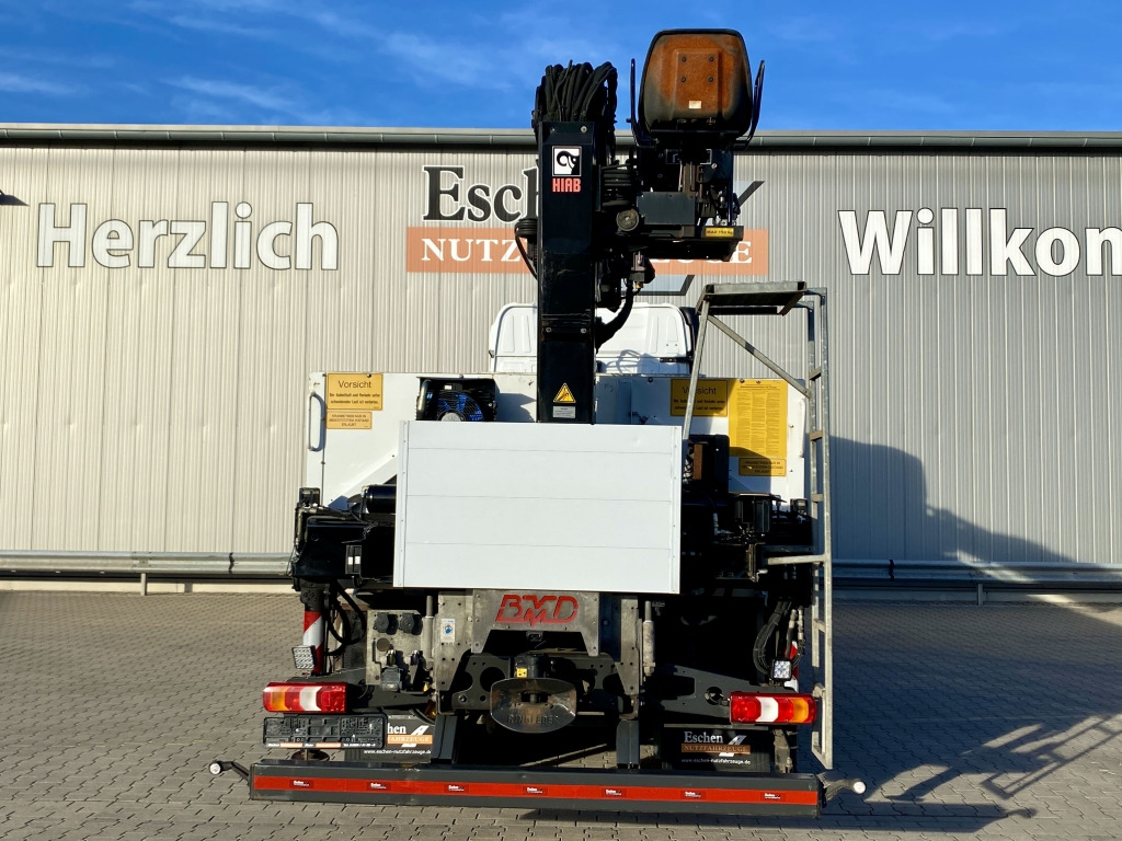 Mercedes-Benz 2545 L 6x2 Arocs / HIAB 177 K Pro Kran - Bortu kravas automašīna/ Platforma, Kravas auto ar manipulatoru: foto 4 Mercedes-Benz 2545 L 6x2 Arocs / HIAB 177 K Pro Kran - Bortu kravas automašīna/ Platforma, Kravas auto ar manipulatoru: foto 4