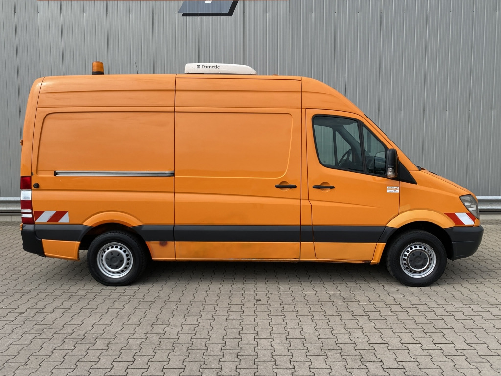 Kravas mikroautobuss Mercedes-Benz 315 CDI: foto 6