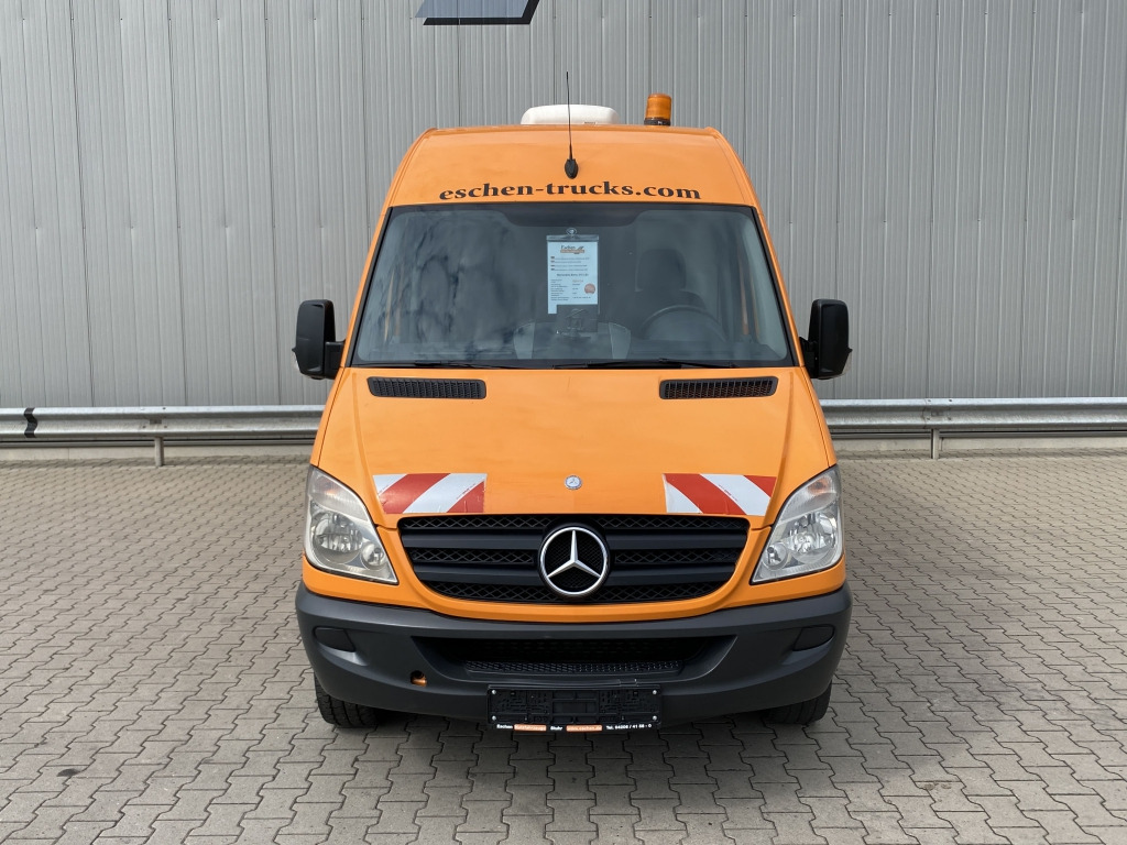 Kravas mikroautobuss Mercedes-Benz 315 CDI: foto 8
