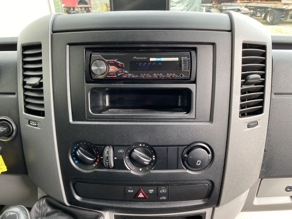 Kravas mikroautobuss Mercedes-Benz 315 CDI: foto 20