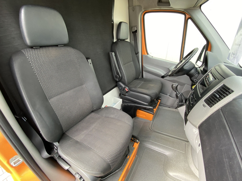 Kravas mikroautobuss Mercedes-Benz 315 CDI: foto 15