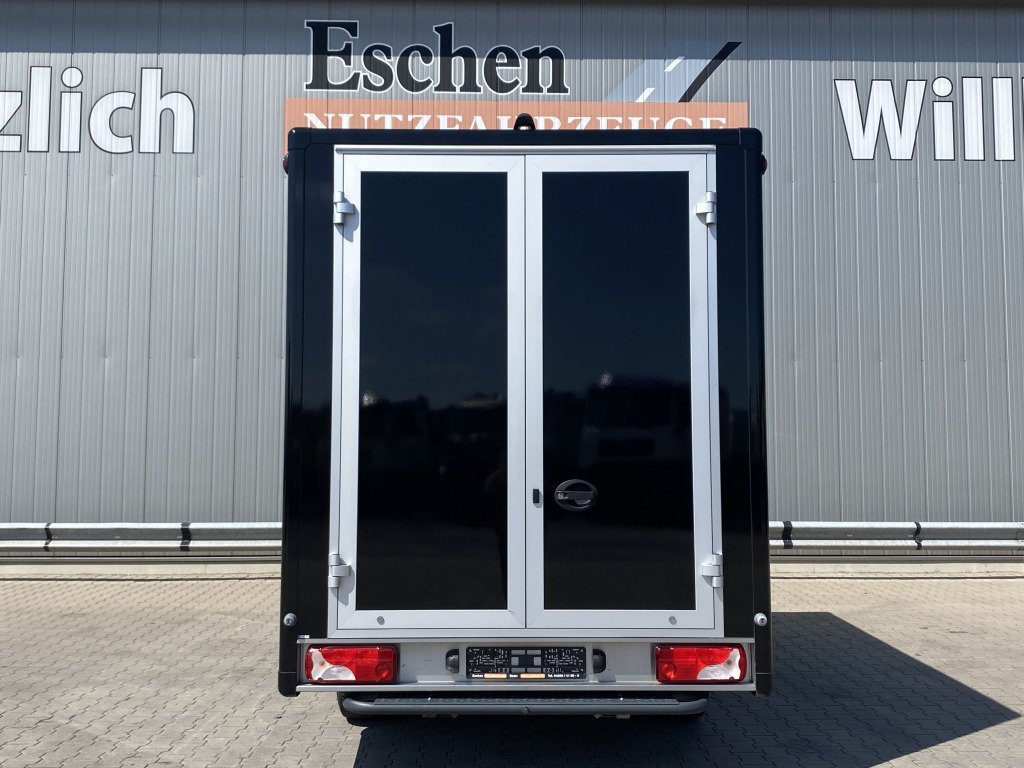 Mercedes-Benz 319 CDI Sprinter - Furgons ar slēgtā virsbūve: foto 4 Mercedes-Benz 319 CDI Sprinter - Furgons ar slēgtā virsbūve: foto 4