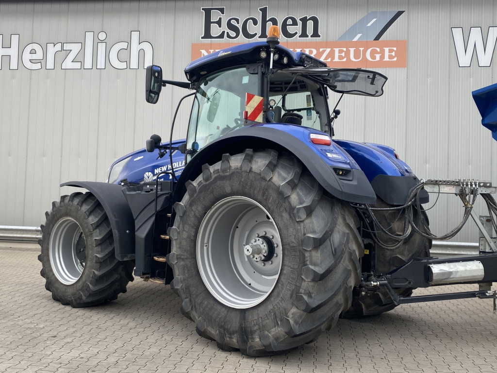New Holland T7.315 AC 4x4 - Traktors: foto 3 New Holland T7.315 AC 4x4 - Traktors: foto 3