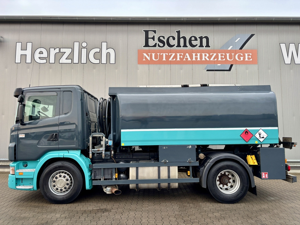 Scania G 420 A3 - Autocisterna: foto 2 Scania G 420 A3 - Autocisterna: foto 2