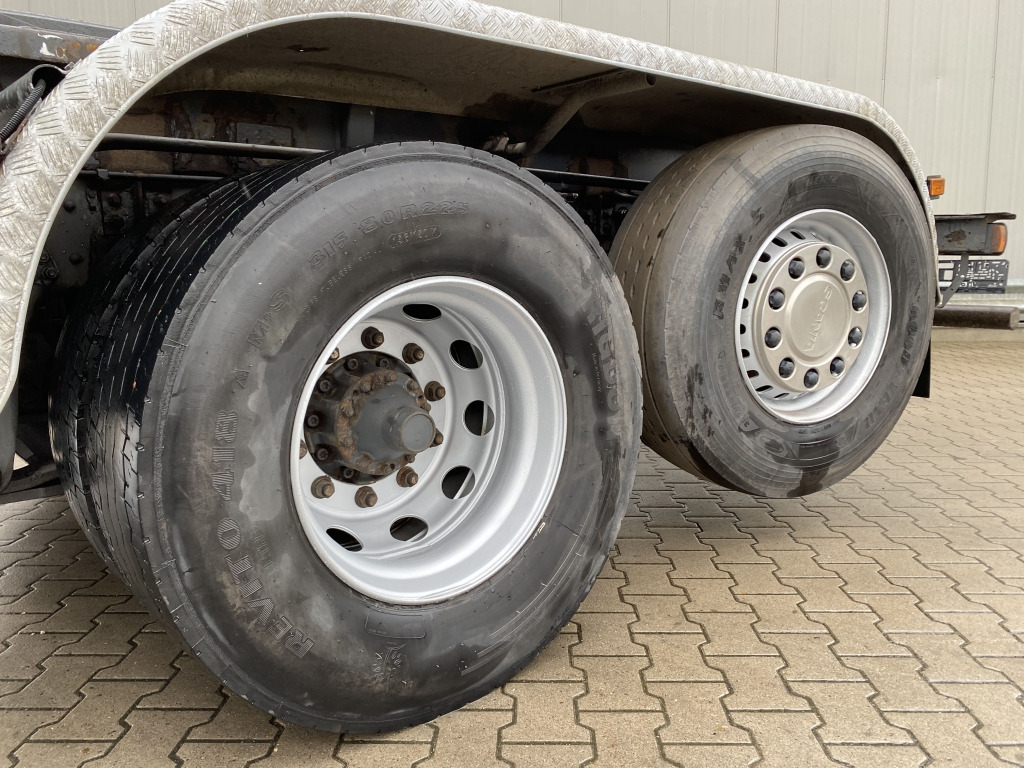 Pacēlājs ar āķi Scania R480: foto 10