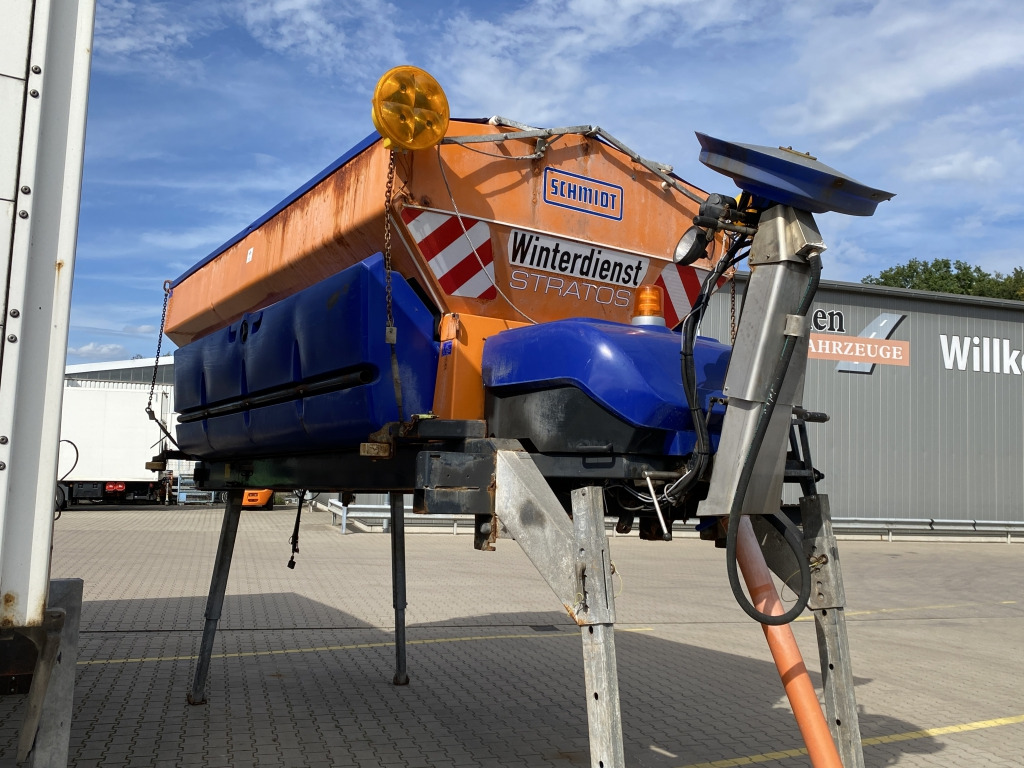 Schmidt Salzstreuer Stratos S80-42 VCLN-660 - Sāls un smilts kaisītājs: foto 2 Schmidt Salzstreuer Stratos S80-42 VCLN-660 - Sāls un smilts kaisītājs: foto 2