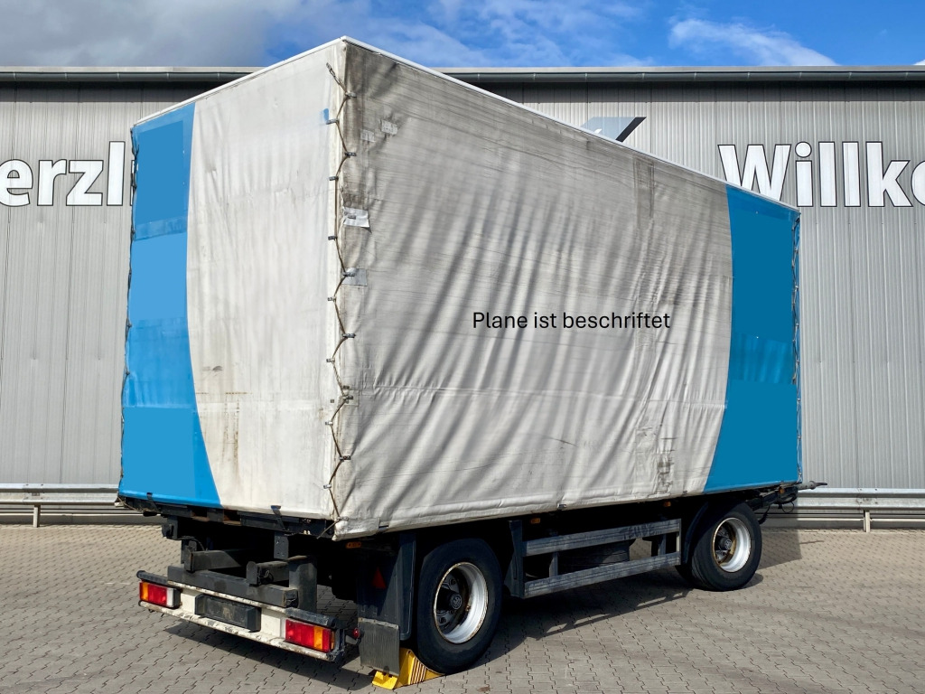 Schmitz AFPR 18 - Piekabe ar tentu: foto 4 Schmitz AFPR 18 - Piekabe ar tentu: foto 4
