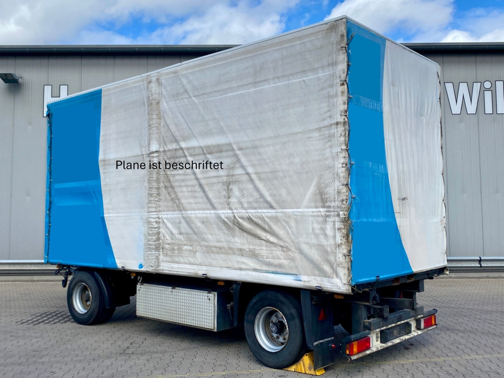 Schmitz AFPR 18 - Piekabe ar tentu: foto 3 Schmitz AFPR 18 - Piekabe ar tentu: foto 3