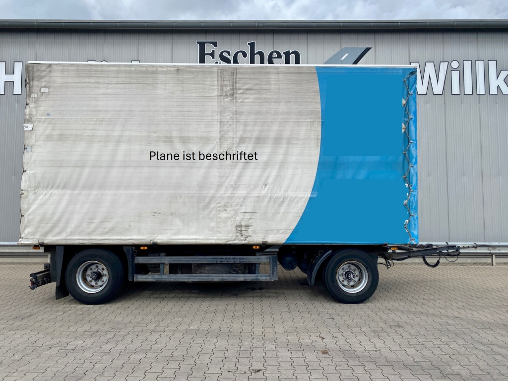 Schmitz AFPR 18 - Piekabe ar tentu: foto 5 Schmitz AFPR 18 - Piekabe ar tentu: foto 5