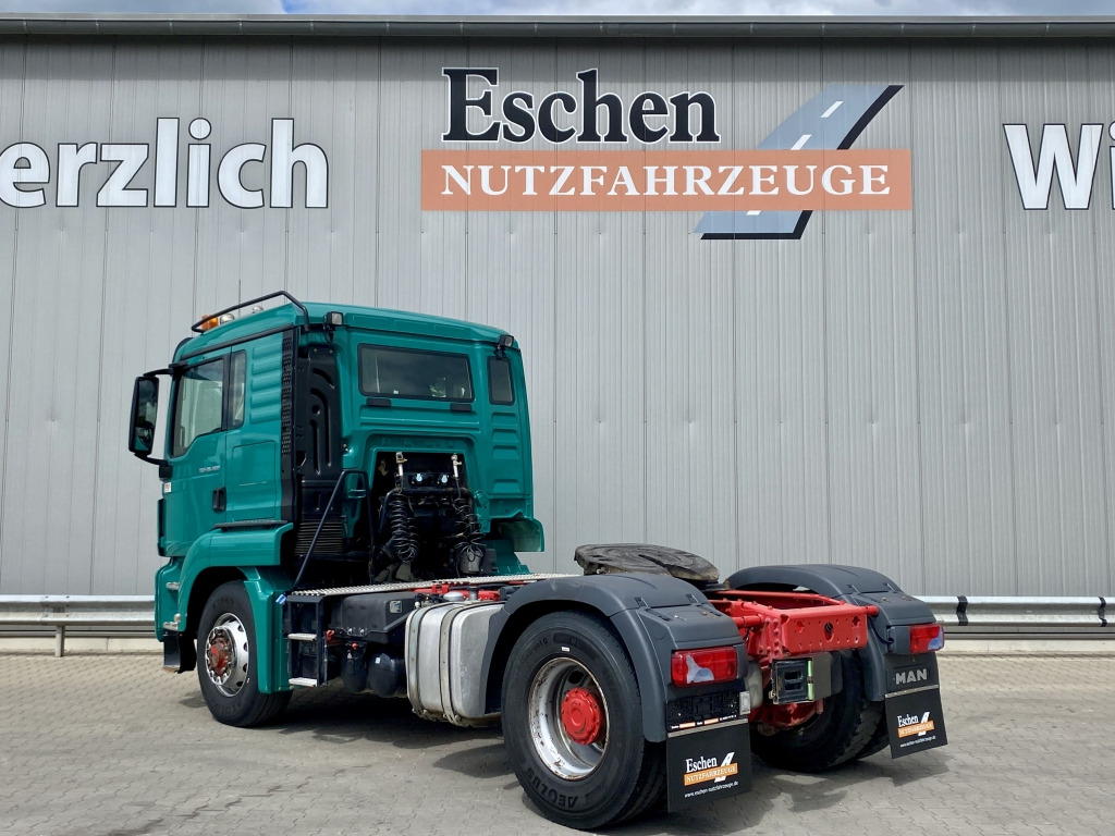 MAN TGS 18.460 4x4 H BLS - Vilcējs: foto 3 MAN TGS 18.460 4x4 H BLS - Vilcējs: foto 3