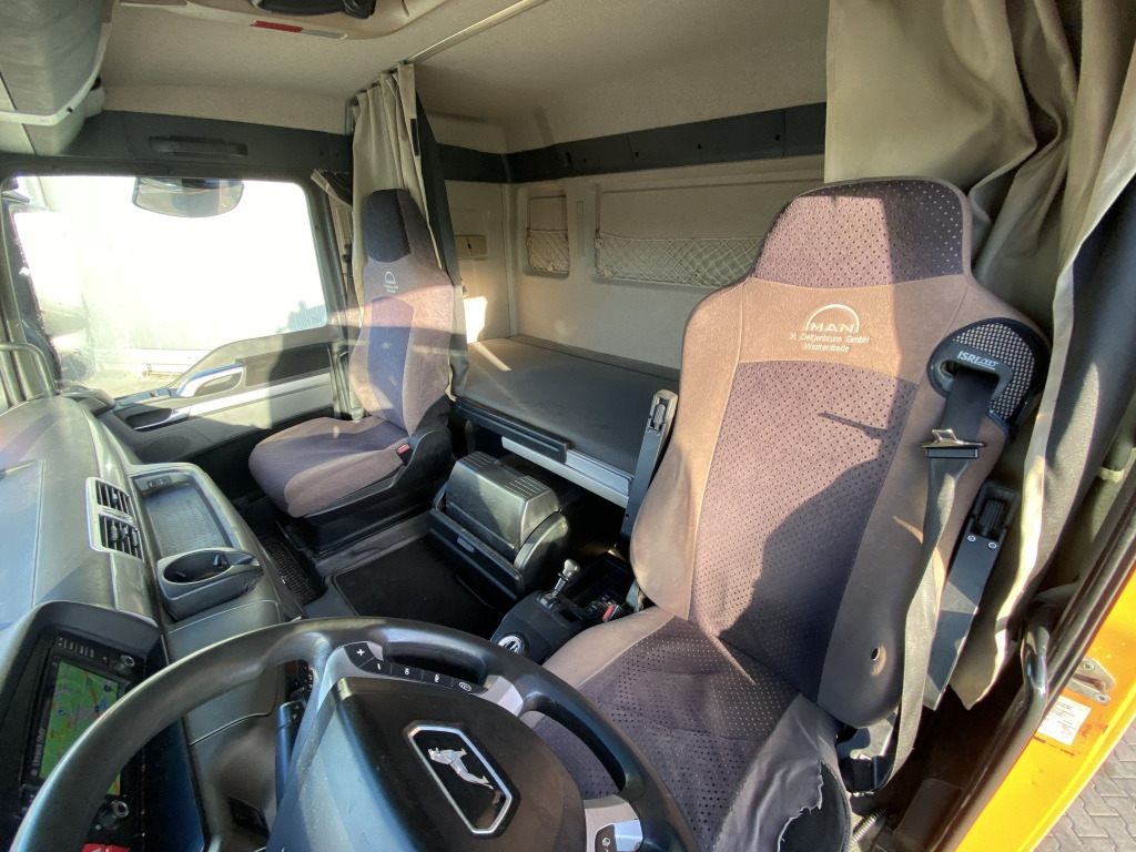 MAN TGX 18.420 4x2 BLS - Vilcējs: foto 3 MAN TGX 18.420 4x2 BLS - Vilcējs: foto 3