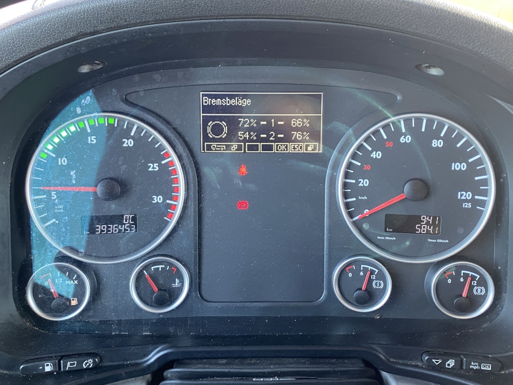 MAN TGX 18.420 4x2 BLS - Vilcējs: foto 5 MAN TGX 18.420 4x2 BLS - Vilcējs: foto 5