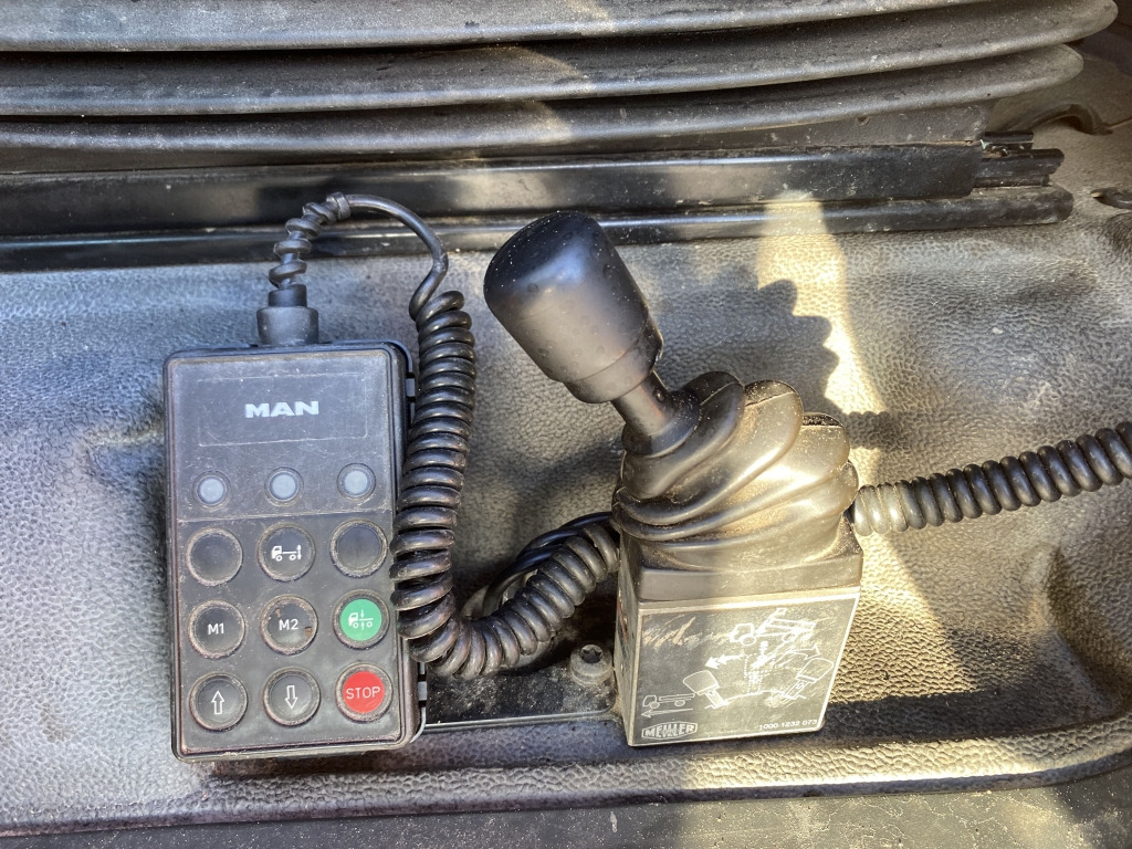 MAN TGX 18.420 4x2 BLS - Vilcējs: foto 4 MAN TGX 18.420 4x2 BLS - Vilcējs: foto 4