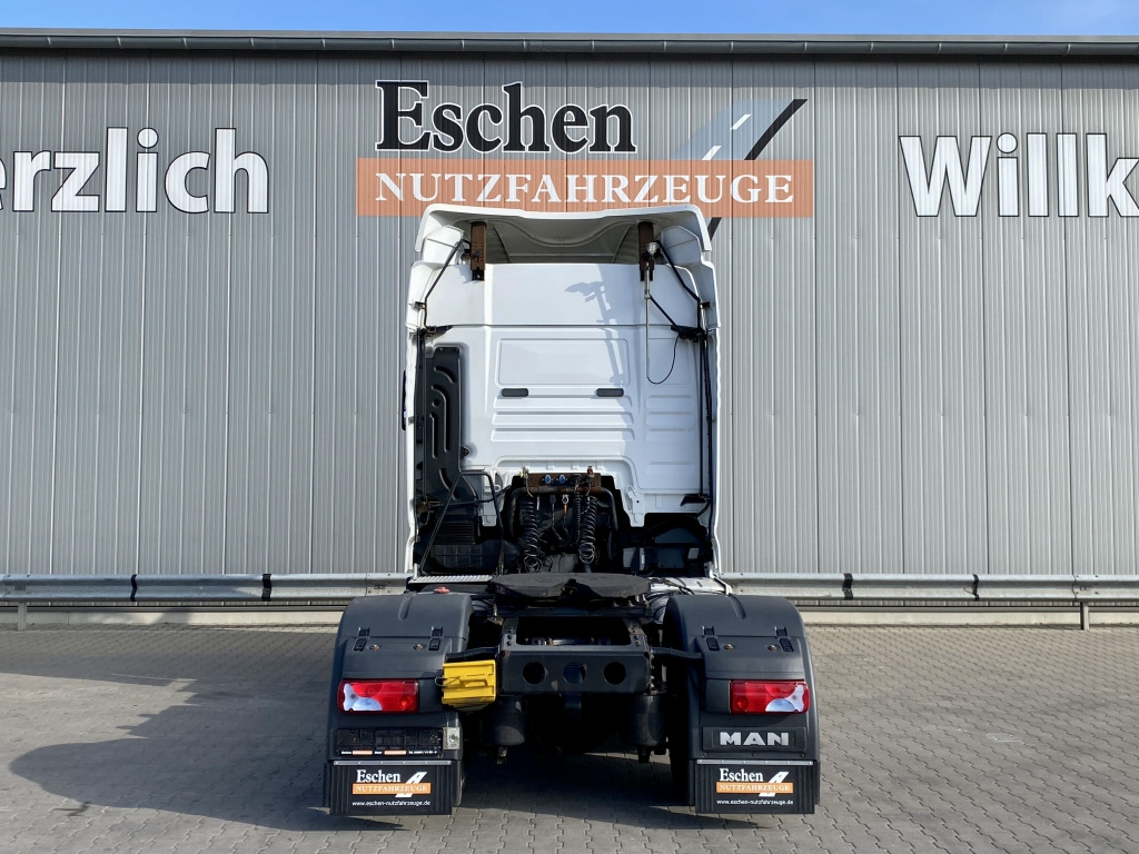 MAN TGX 18.440 4x2 BLS - Vilcējs: foto 4 MAN TGX 18.440 4x2 BLS - Vilcējs: foto 4