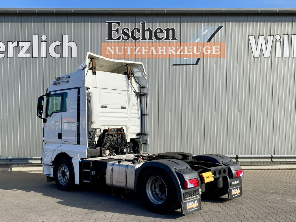 MAN TGX 18.440 4x2 BLS - Vilcējs: foto 3 MAN TGX 18.440 4x2 BLS - Vilcējs: foto 3