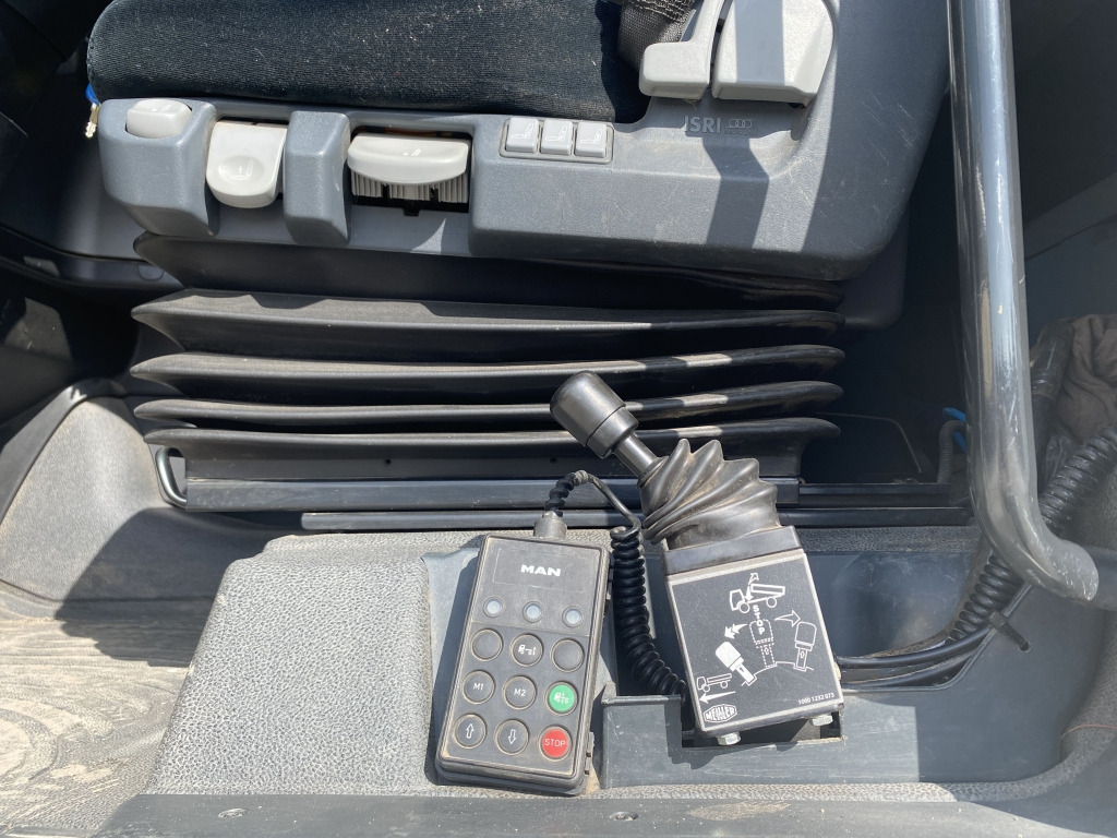 MAN TGX 18.460 4x4 H BL - Vilcējs: foto 5 MAN TGX 18.460 4x4 H BL - Vilcējs: foto 5