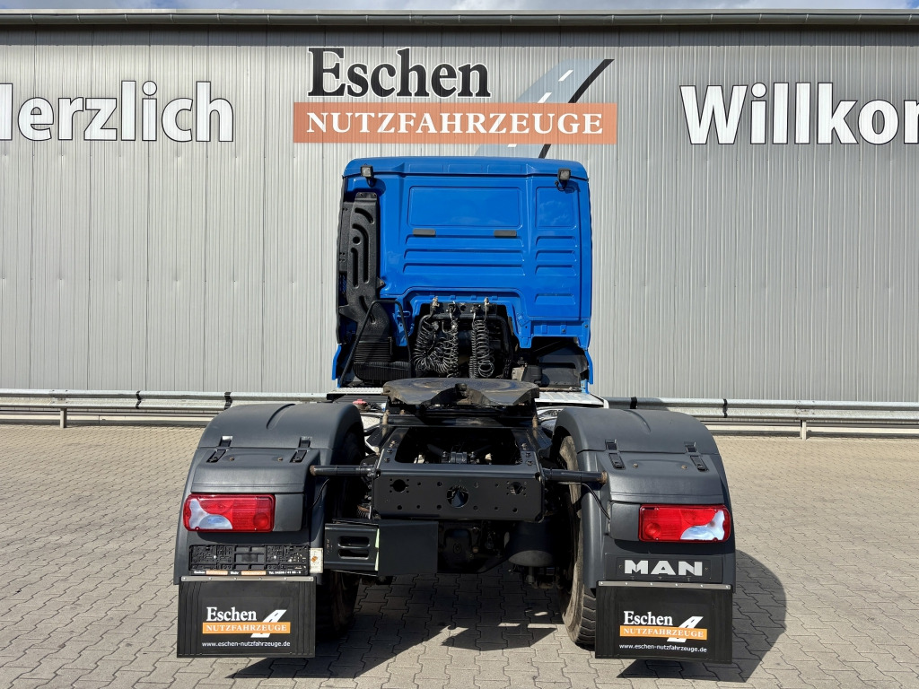 MAN TGX 18.460 4x4 H BLS - Vilcējs: foto 4 MAN TGX 18.460 4x4 H BLS - Vilcējs: foto 4