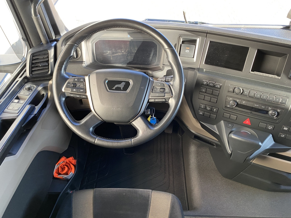 Vilcējs MAN TGX 18.510 4x2 BL: foto 16 Vilcējs MAN TGX 18.510 4x2 BL: foto 16