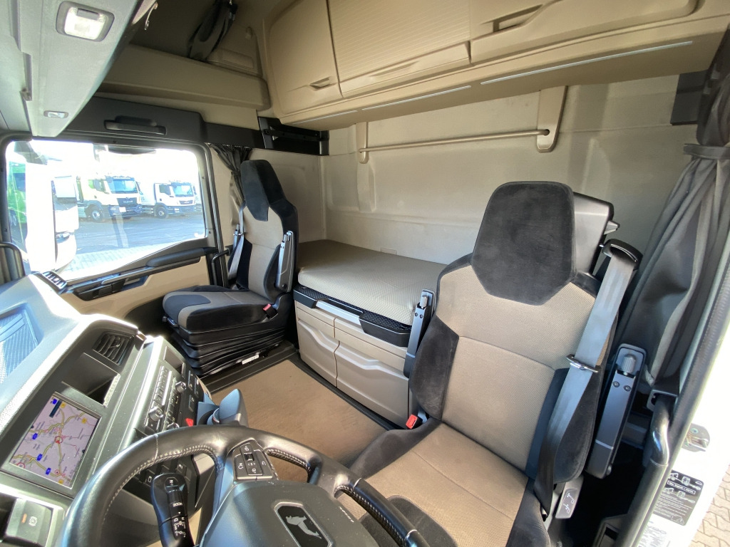 Vilcējs MAN TGX 18.510 4x2 BL: foto 12 Vilcējs MAN TGX 18.510 4x2 BL: foto 12