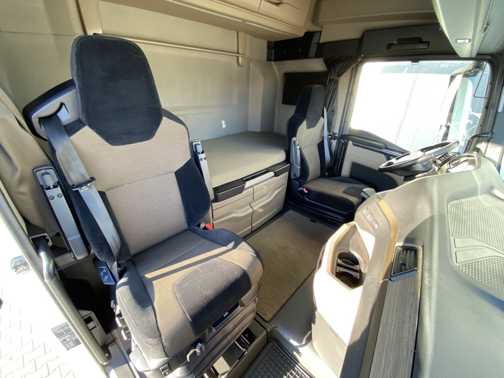 Vilcējs MAN TGX 18.510 4x2 BL: foto 14 Vilcējs MAN TGX 18.510 4x2 BL: foto 14