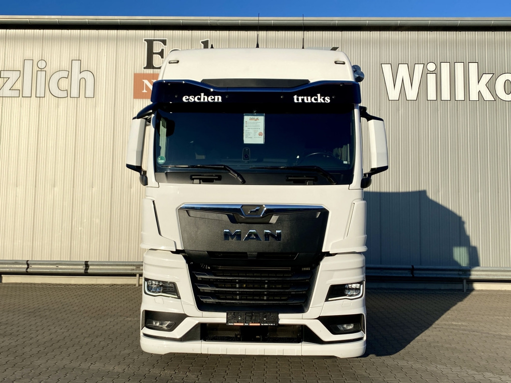 Vilcējs MAN TGX 18.510 4x2 BL: foto 8 Vilcējs MAN TGX 18.510 4x2 BL: foto 8