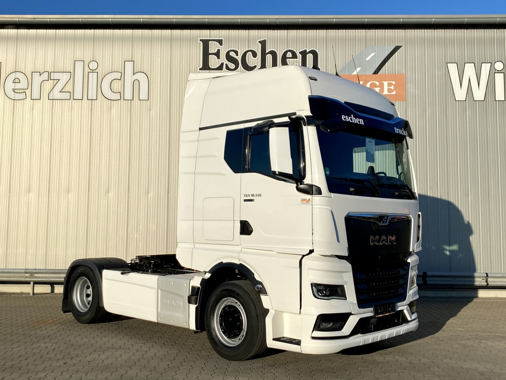 Vilcējs MAN TGX 18.510 4x2 BL: foto 7 Vilcējs MAN TGX 18.510 4x2 BL: foto 7