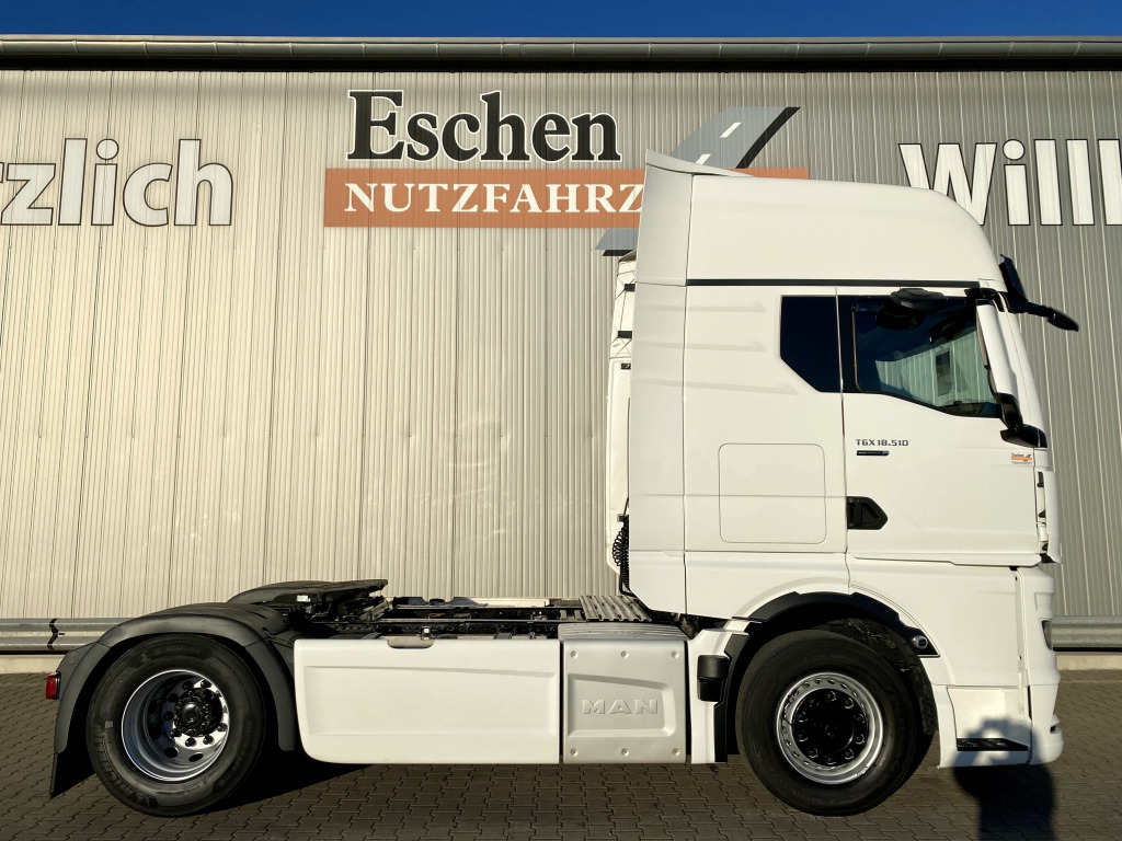 Vilcējs MAN TGX 18.510 4x2 BL: foto 6 Vilcējs MAN TGX 18.510 4x2 BL: foto 6