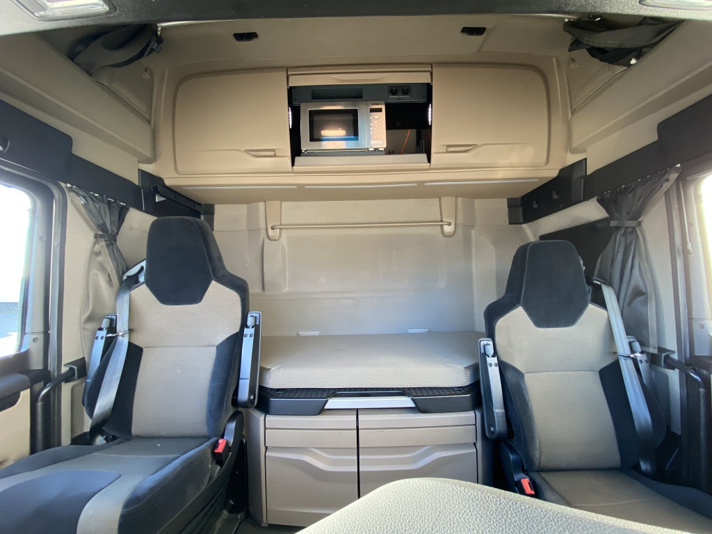 Vilcējs MAN TGX 18.510 4x2 BL: foto 13 Vilcējs MAN TGX 18.510 4x2 BL: foto 13