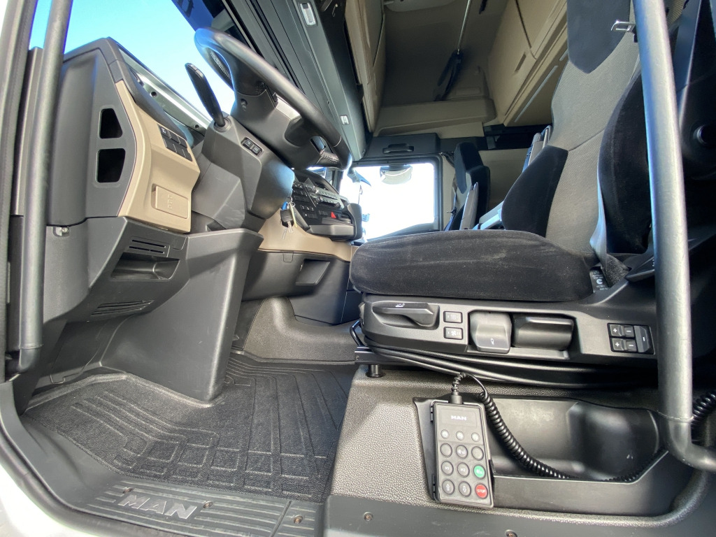 Vilcējs MAN TGX 18.510 4x2 BL: foto 11 Vilcējs MAN TGX 18.510 4x2 BL: foto 11