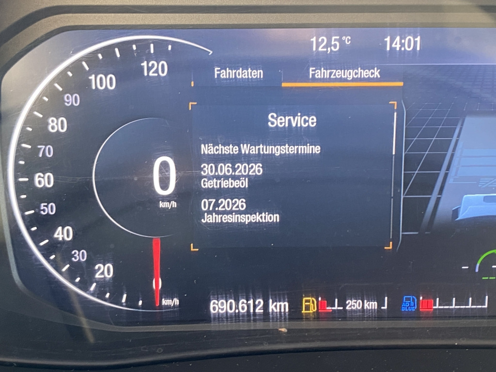 Vilcējs MAN TGX 18.510 4x2 BL: foto 18 Vilcējs MAN TGX 18.510 4x2 BL: foto 18