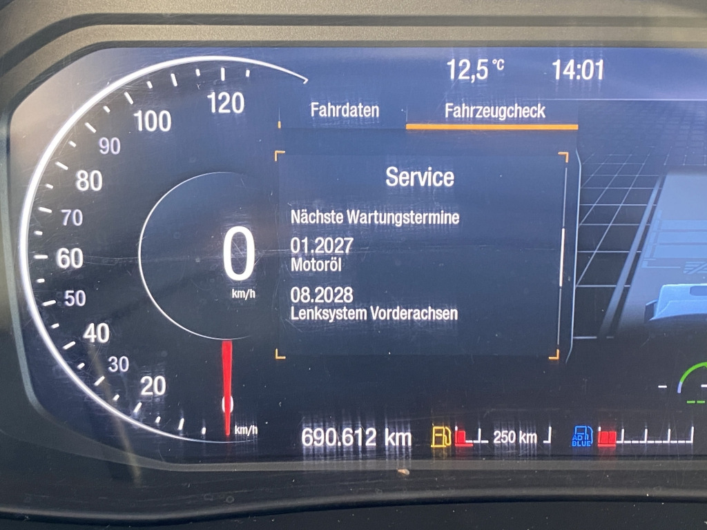 Vilcējs MAN TGX 18.510 4x2 BL: foto 19 Vilcējs MAN TGX 18.510 4x2 BL: foto 19