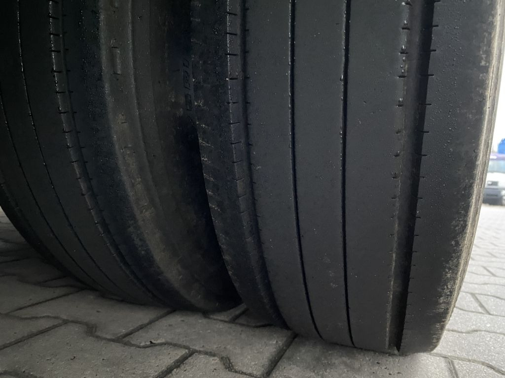 Puspiekabe zema profila platforma Wilken | Pritsche + Rampen*Luft-Lift*BPW*Trommel: foto 6