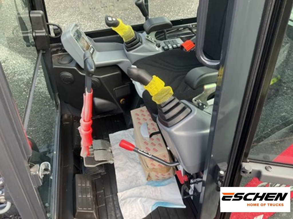 Yanmar SV22 CLASSIC R Mini (Unbenutzt) - Mini-ekskavators: foto 5 Yanmar SV22 CLASSIC R Mini (Unbenutzt) - Mini-ekskavators: foto 5