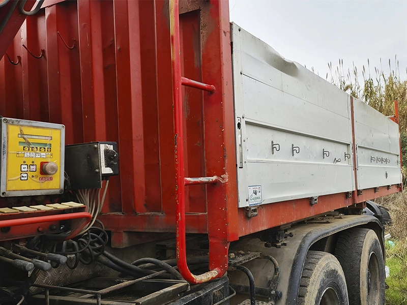 Caja quita y pon 4.000 x 2.500 mm. - Platformas virsbūve: foto 2 Caja quita y pon 4.000 x 2.500 mm. - Platformas virsbūve: foto 2