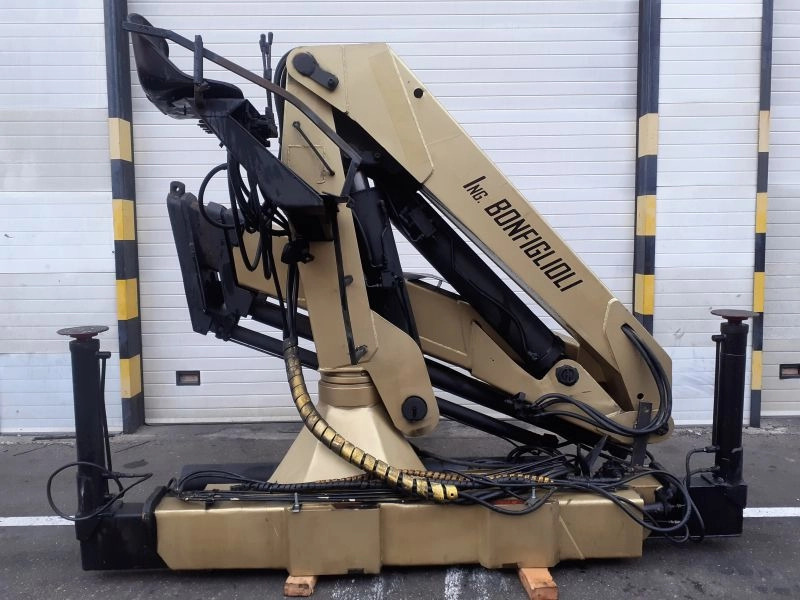 Grúa Bonfiglioli IBP22500XL - Celtnis-manipulators - Kravas automašīna: foto 1 Grúa Bonfiglioli IBP22500XL - Celtnis-manipulators - Kravas automašīna: foto 1