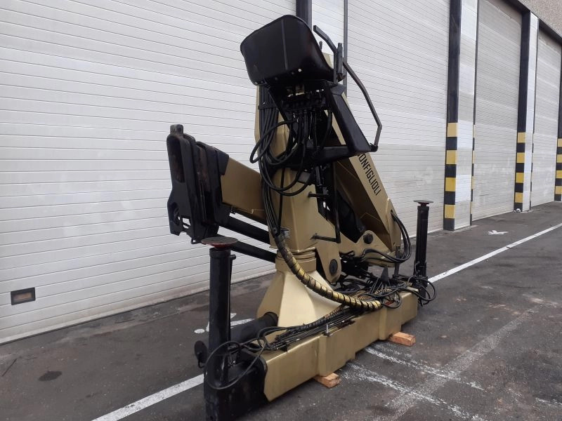 Grúa Bonfiglioli IBP22500XL - Celtnis-manipulators - Kravas automašīna: foto 4 Grúa Bonfiglioli IBP22500XL - Celtnis-manipulators - Kravas automašīna: foto 4