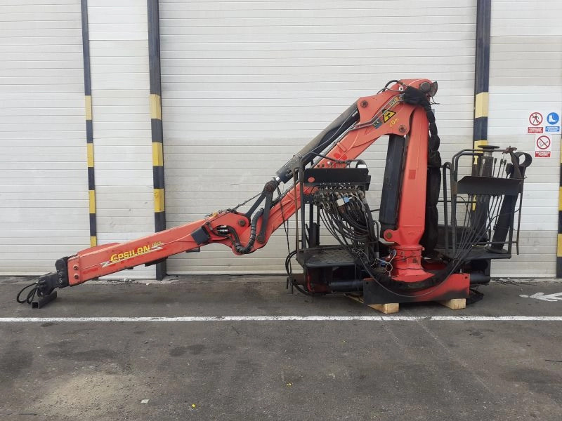 Grúa EPSILON E120L - Celtnis-manipulators - Kravas automašīna: foto 4 Grúa EPSILON E120L - Celtnis-manipulators - Kravas automašīna: foto 4