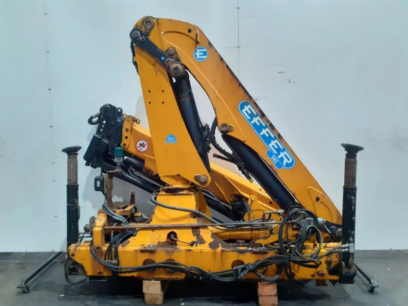 Grúa Effer 145/3S - Celtnis-manipulators - Kravas automašīna: foto 1 Grúa Effer 145/3S - Celtnis-manipulators - Kravas automašīna: foto 1