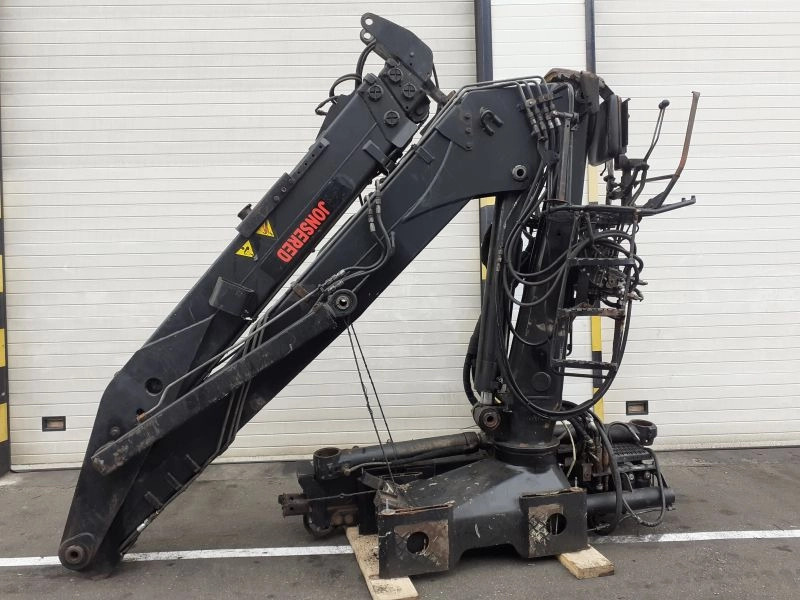 Grúa Jonsered 1620ZT93 - Celtnis-manipulators - Kravas automašīna: foto 2 Grúa Jonsered 1620ZT93 - Celtnis-manipulators - Kravas automašīna: foto 2