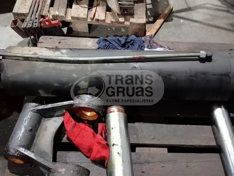 Celtnis-manipulators Grúa PK 22002 solo para recambios: foto 8